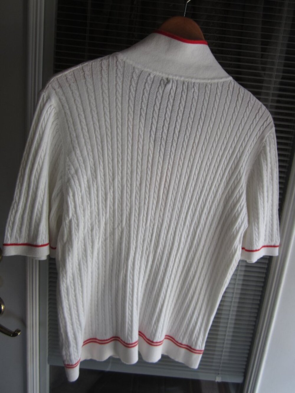 Adrianna Papell XL Cable Polo - Picture 2 of 4